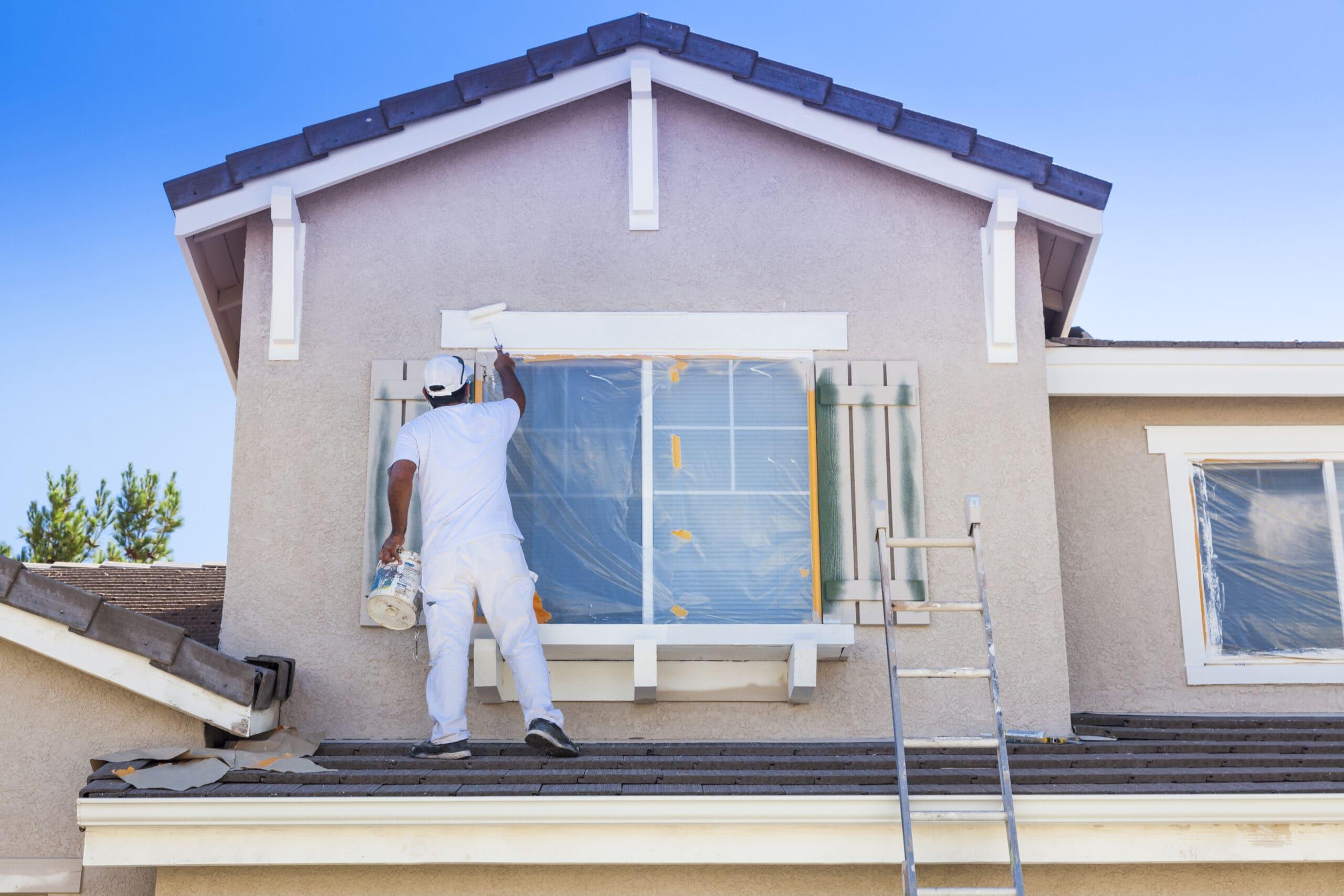 BlueOceanTech: Expert Interior & Exterior House Painting Services
