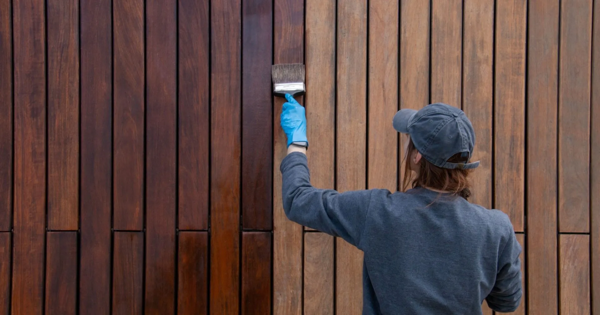Protect & Beautify Your Outdoors: Deck & Fence Staining